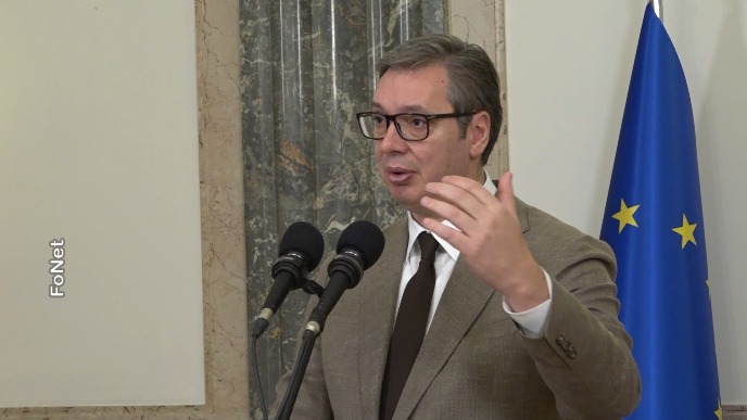 Konačno se bave politikom